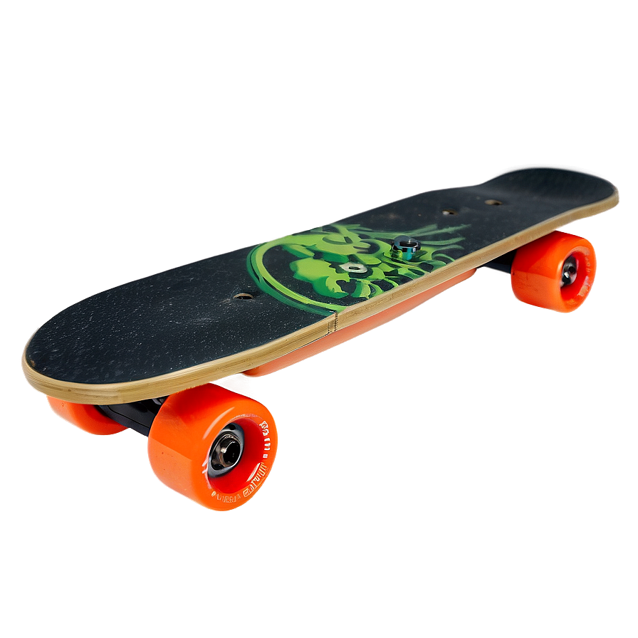 Mini Skateboard Png Eyd6 PNG Image