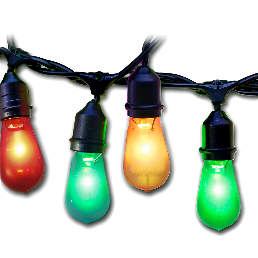 Mini String Lights Png 51 PNG Image