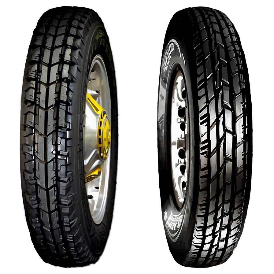 Mini Truck Tires Png Max PNG Image