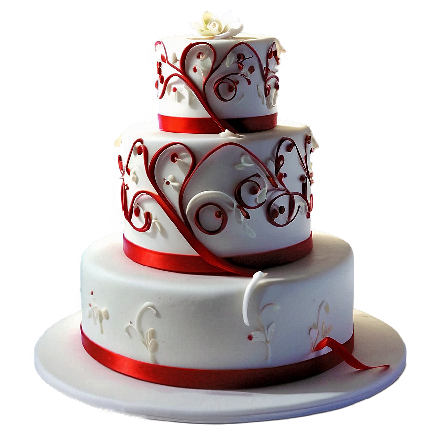 Mini Wedding Cake Png Qgf PNG Image