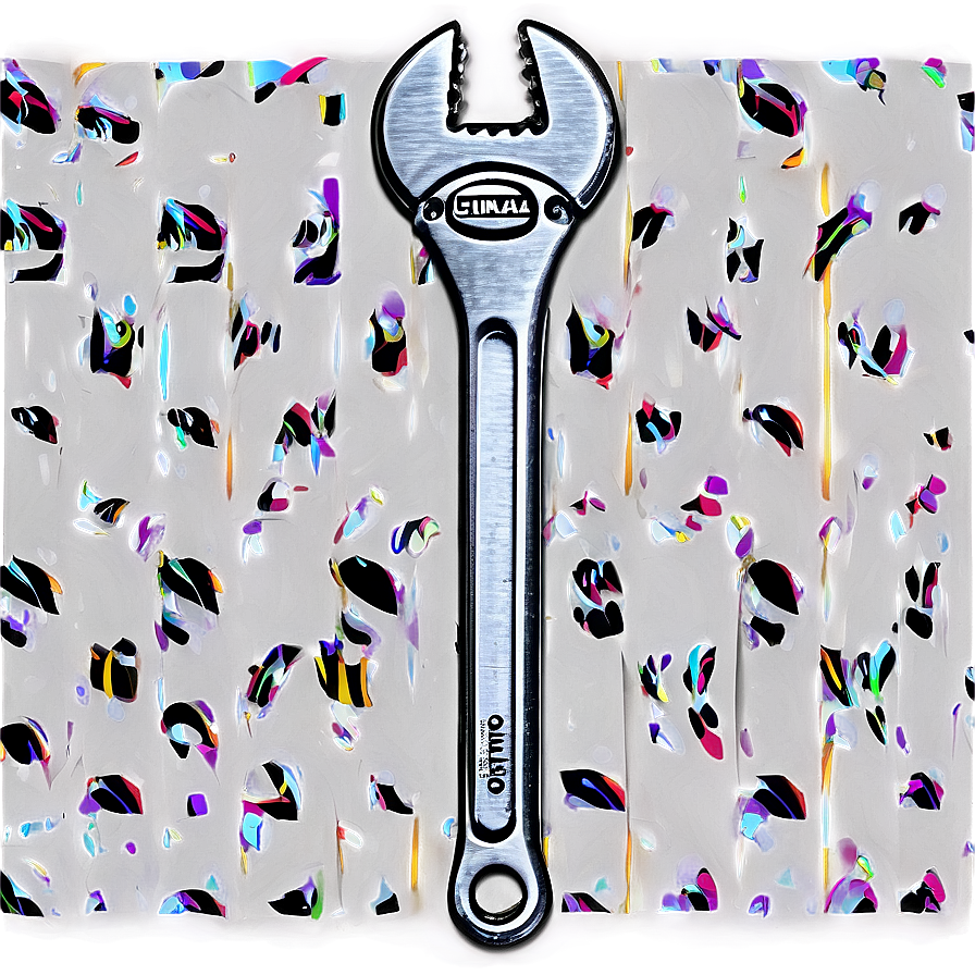 Mini Wrench Png Seb46 PNG Image