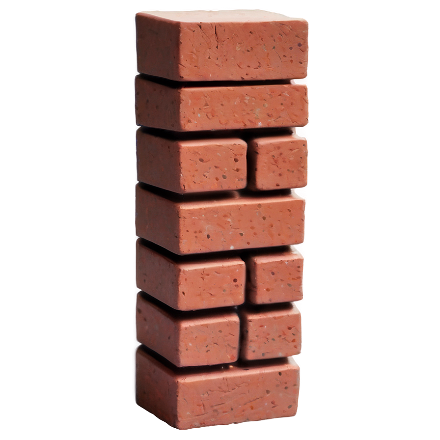 Miniature Brick Model Png 16 PNG Image