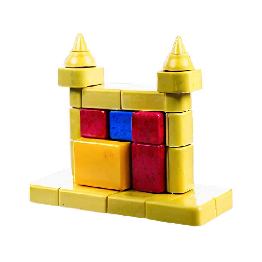 Miniature Building Block Sets Png 37 PNG Image