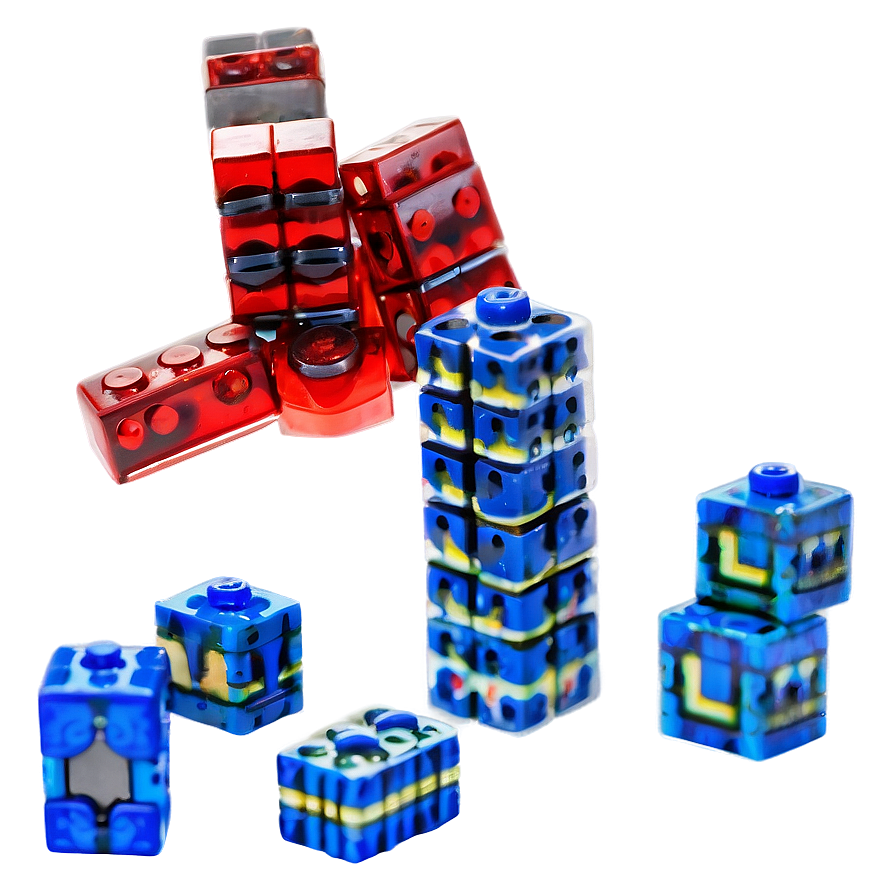 Miniature Building Block Sets Png Sdh PNG Image