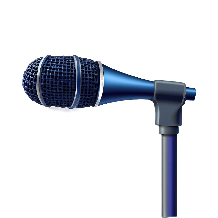 Miniature Microphone Png 04292024 PNG Image