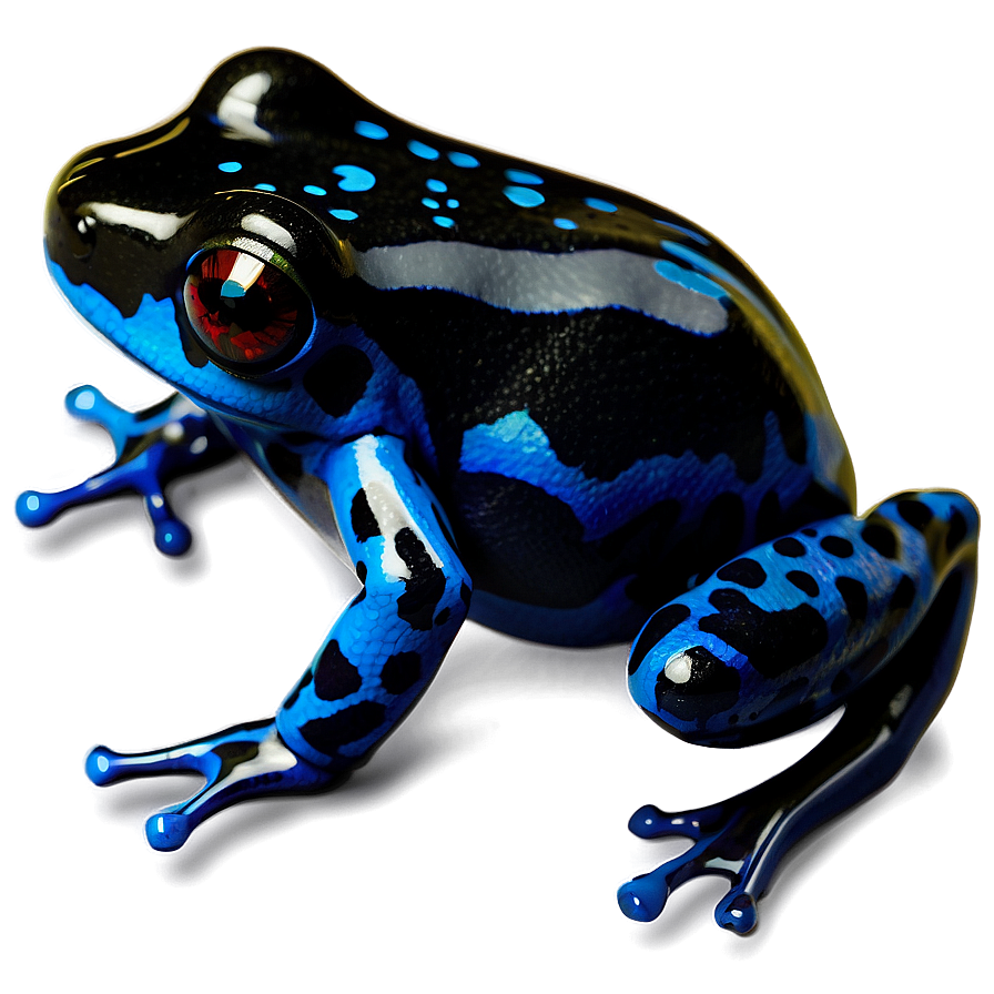 Miniature Poison Dart Frog Png Rmb PNG Image