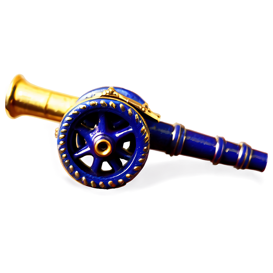 Miniature Toy Cannon Png Uxx15 PNG Image