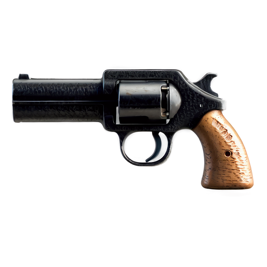 Miniature Toy Gun Png Ygw58 PNG Image