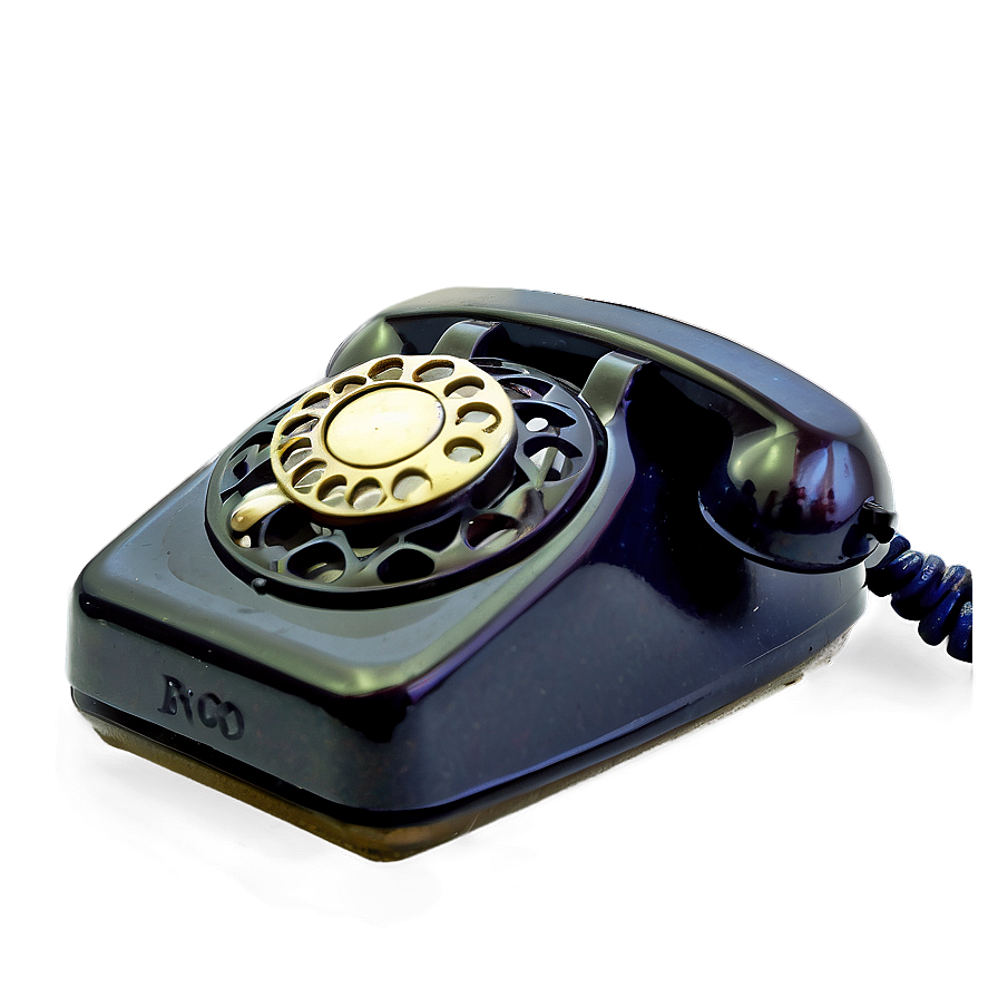 Miniature Toy Rotary Phone Png 36 PNG Image