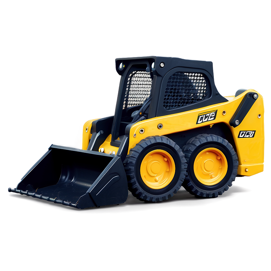 Miniature Toy Skid Steer Loader Png 23 PNG Image