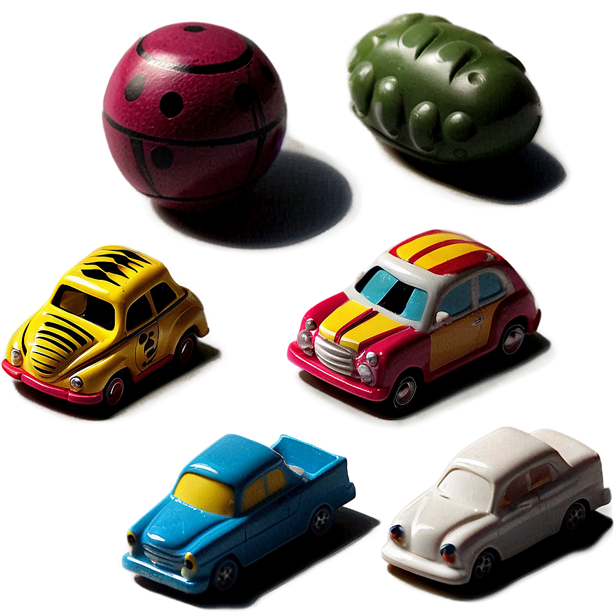 Miniature Toys Png 42 PNG Image