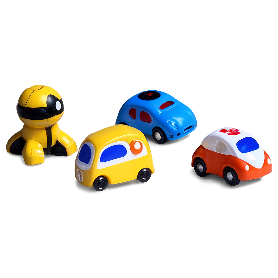 Miniature Toys Png Ell PNG Image