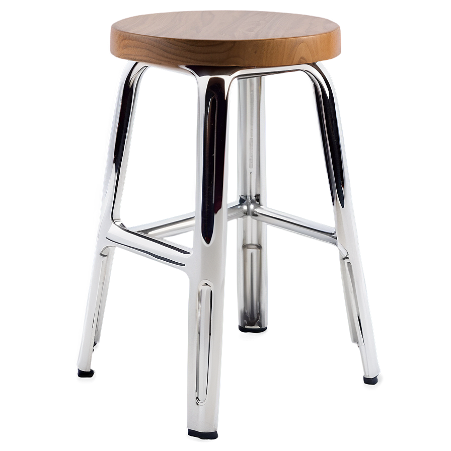 Minimal Assembly Barstool Png Xxv PNG Image