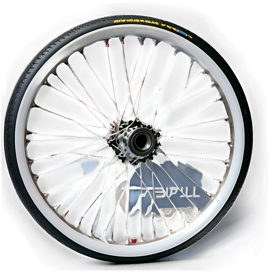 Minimal Bike Wheel Png 51 PNG Image