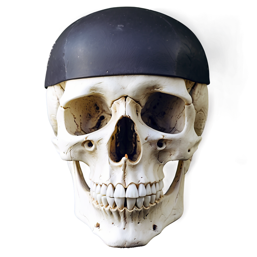 Minimal Skull Drawing Png Bph7 PNG Image