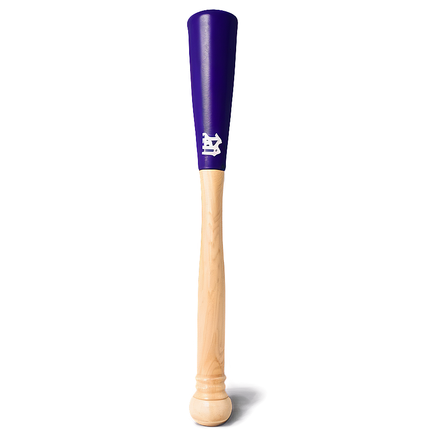 Minimalist Baseball Bat Png Hyp PNG Image