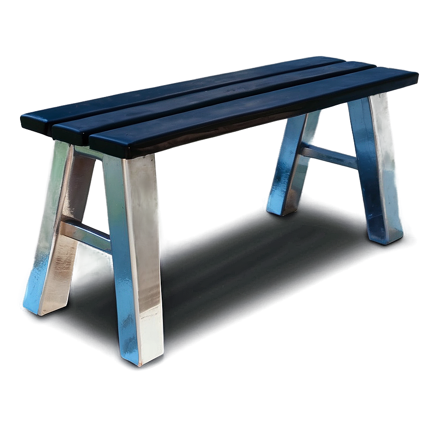 Minimalist Bench Png Sjy PNG Image