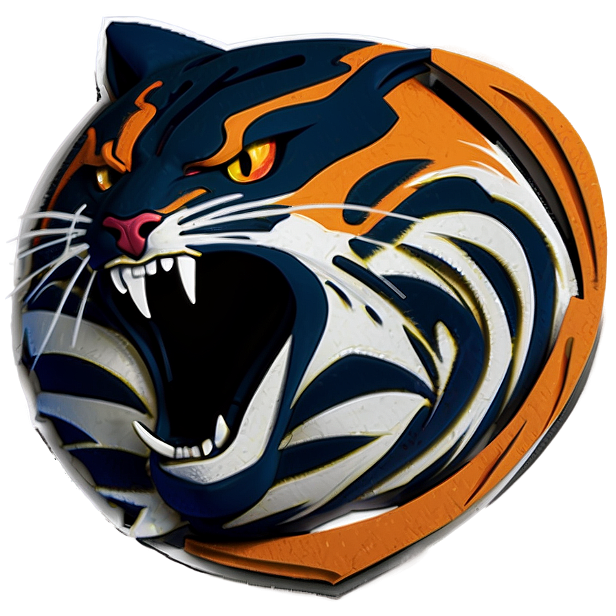 Minimalist Bengals Logo Png 05252024 PNG Image