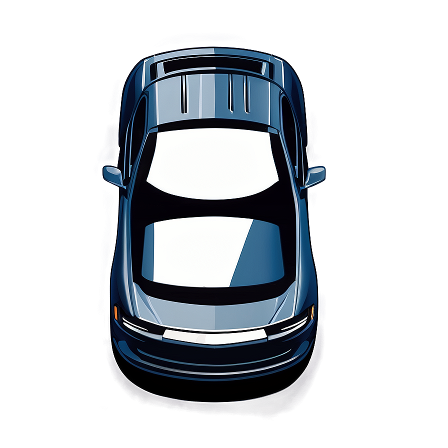 Minimalist Car Vector Graphic Png Rnq18 PNG Image