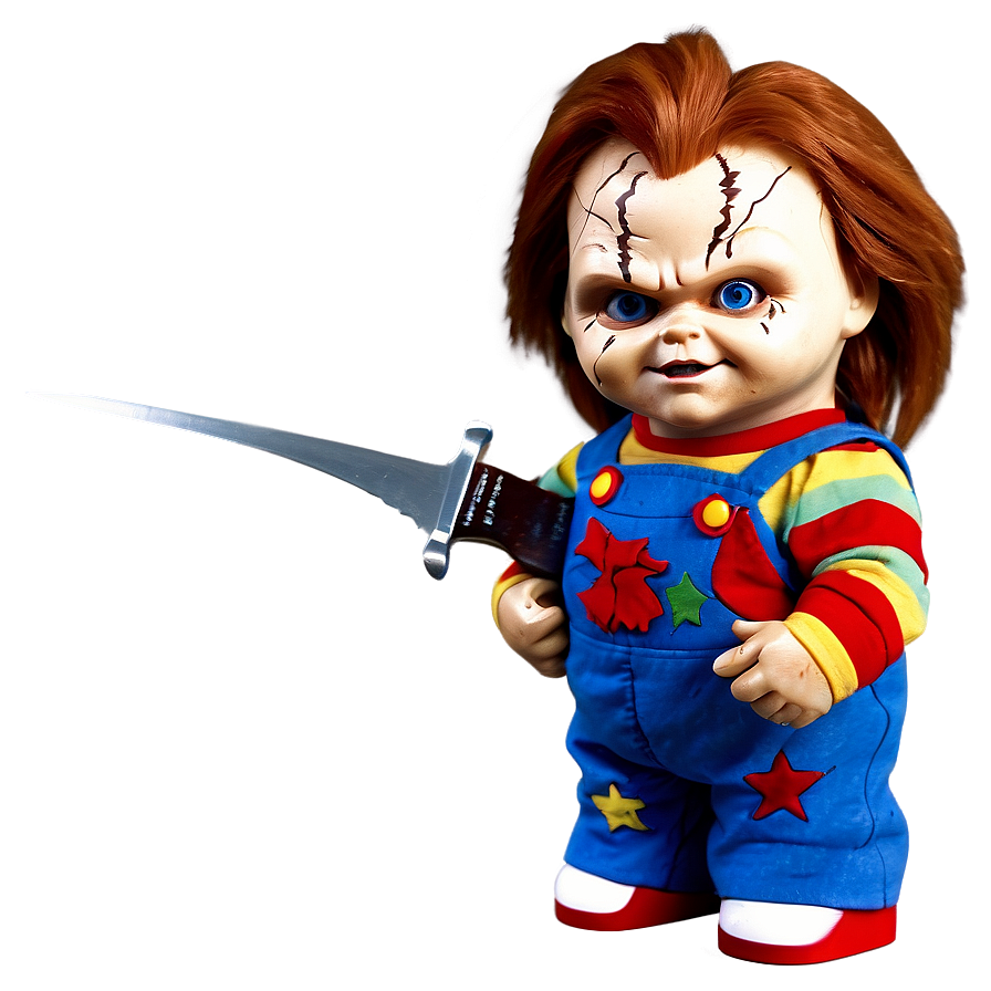 Minimalist Chucky Png 22 PNG Image