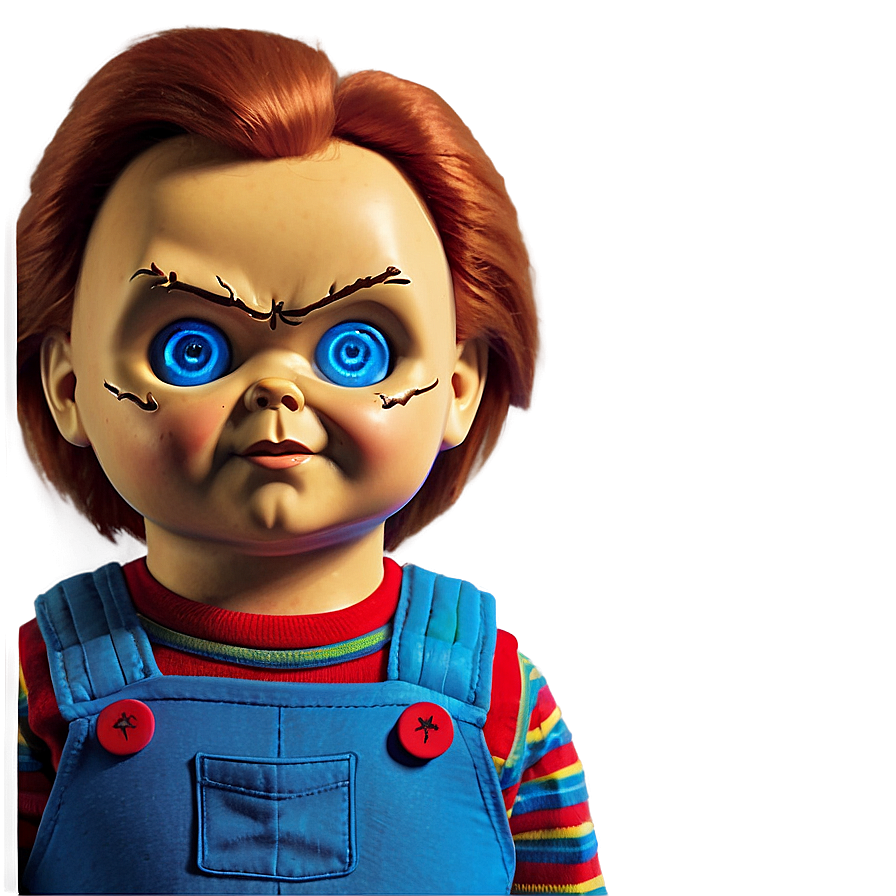 Minimalist Chucky Png Kjk PNG Image