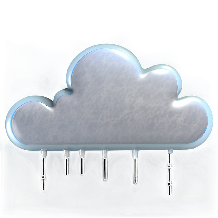 Minimalist Cloud Png 04302024 PNG Image