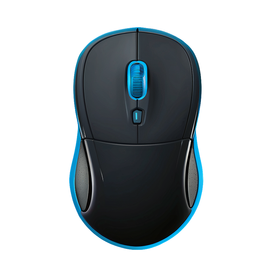 Minimalist Computer Mouse Png 05252024 PNG Image