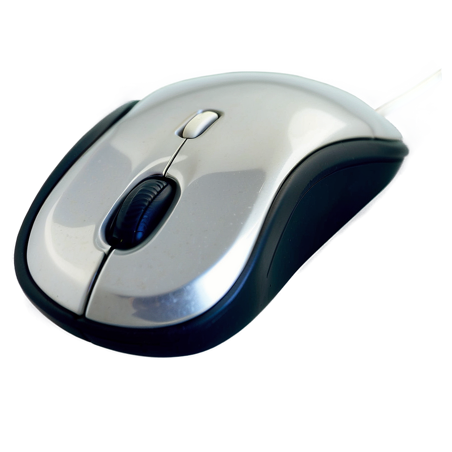 Minimalist Computer Mouse Png 64 PNG Image