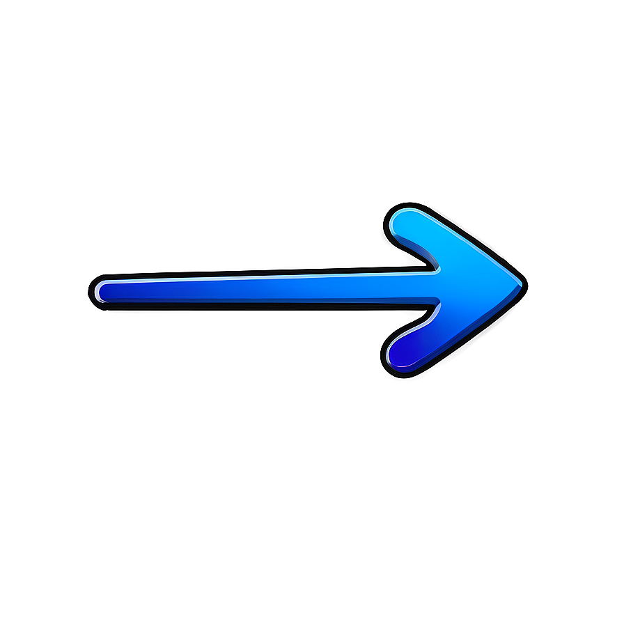 Minimalist Cursor Arrow Png 05252024 PNG Image