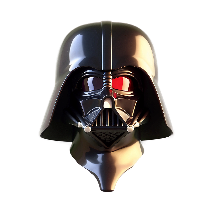 Minimalist Darth Vader Design Png Jys15 PNG Image