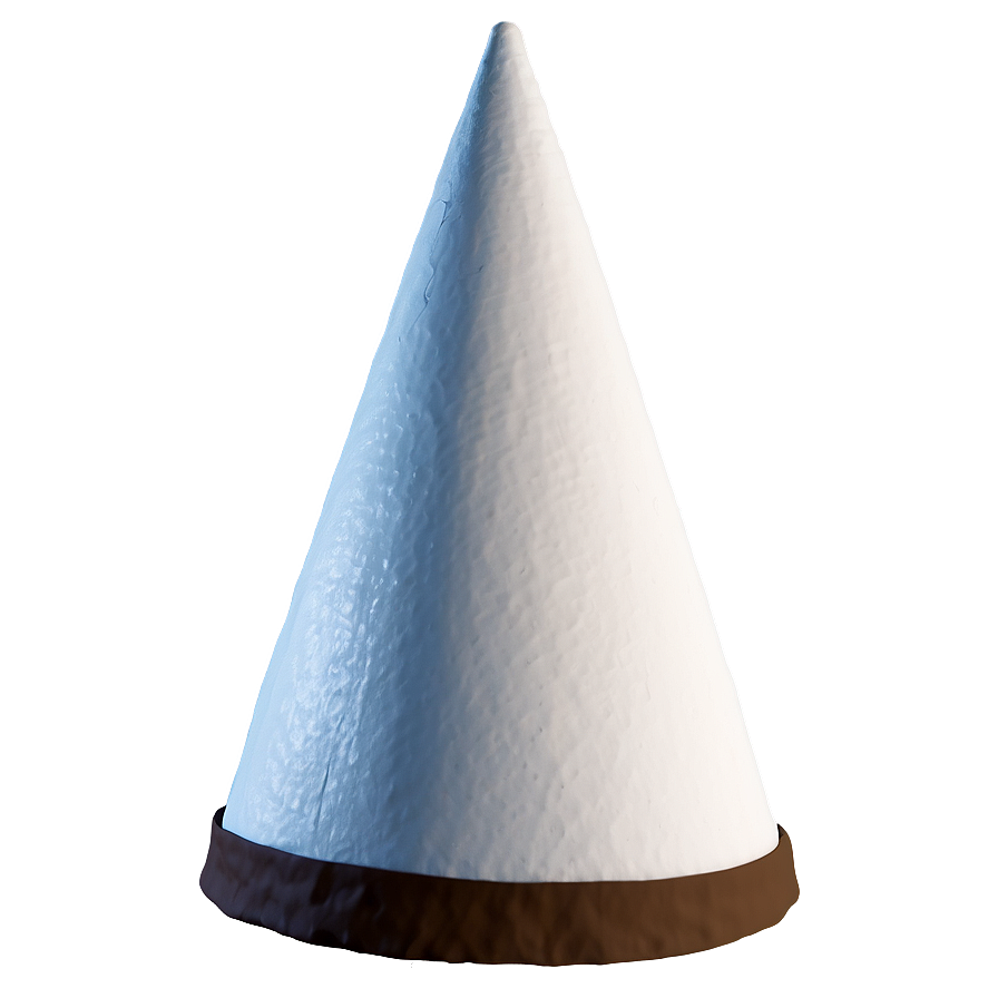 Minimalist Dunce Cap Png Bir PNG Image