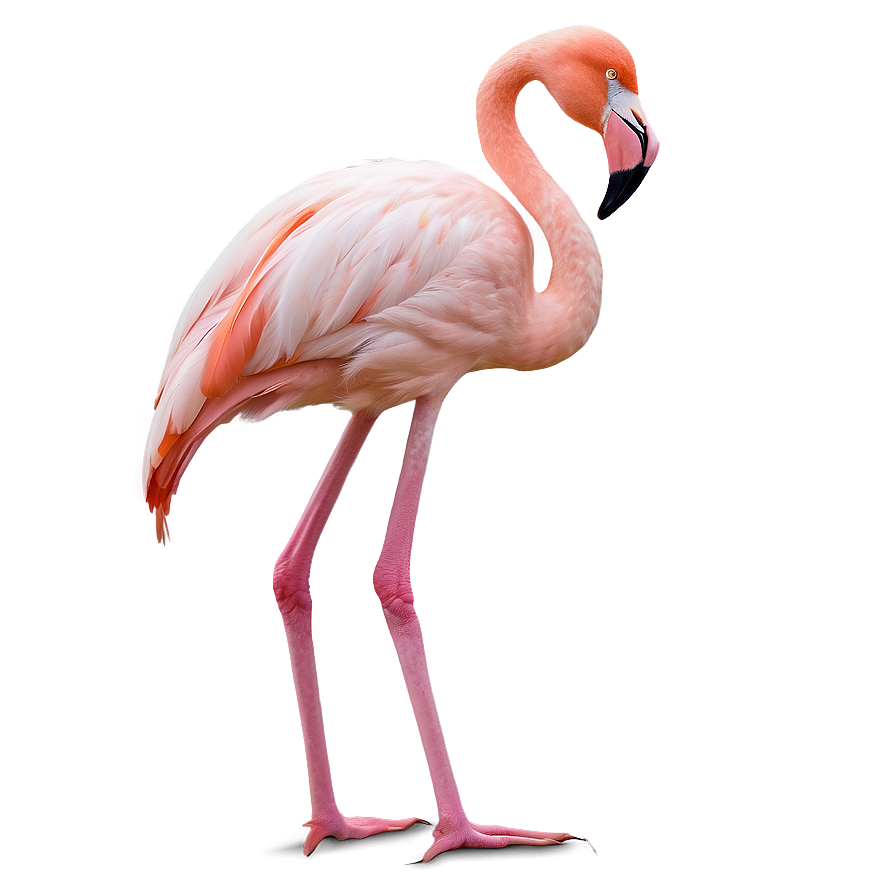 Minimalist Flamingo Design Png 26 PNG Image