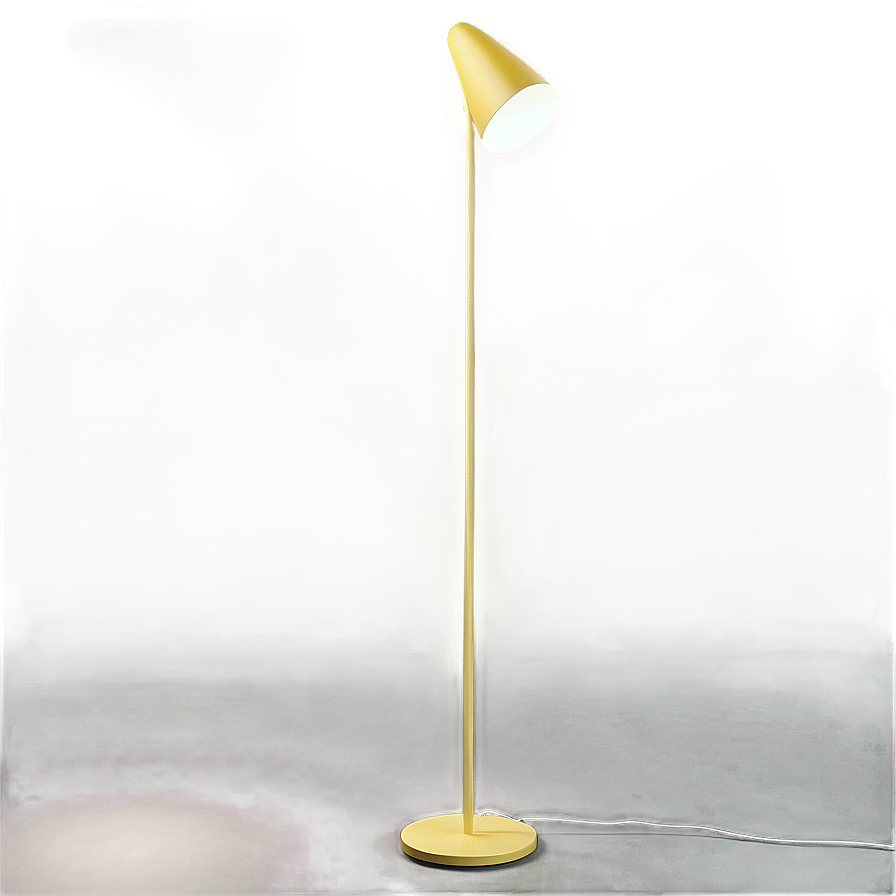 Minimalist Floor Lamp Png Cqv PNG Image