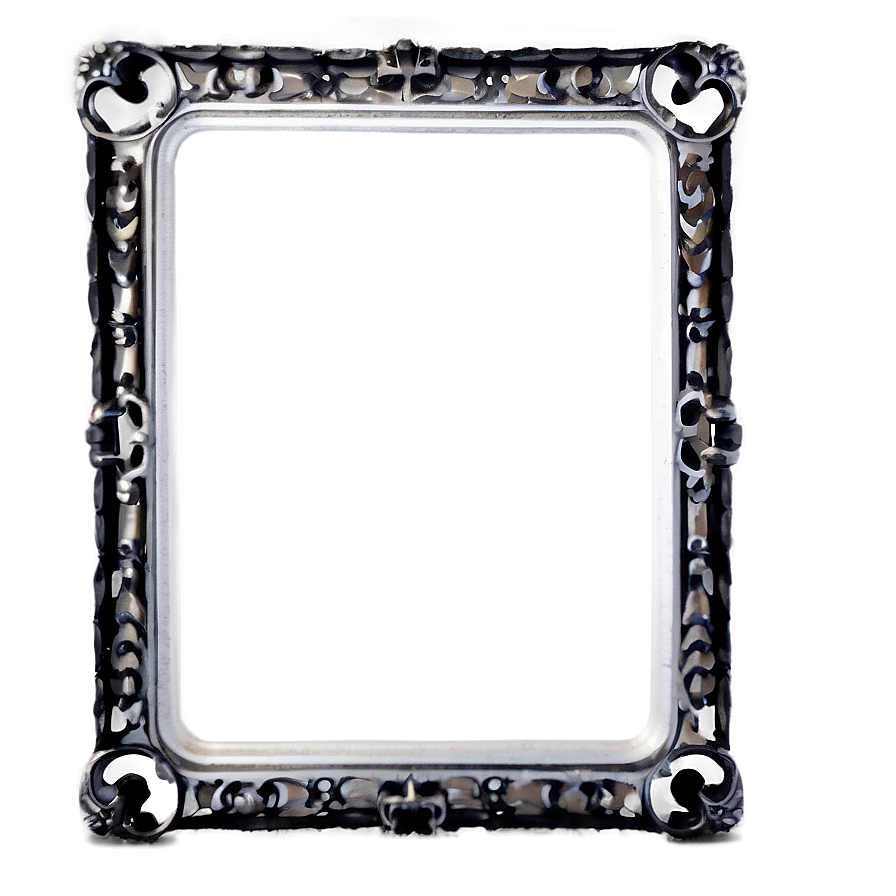 Minimalist Frame Design Png 59 PNG Image