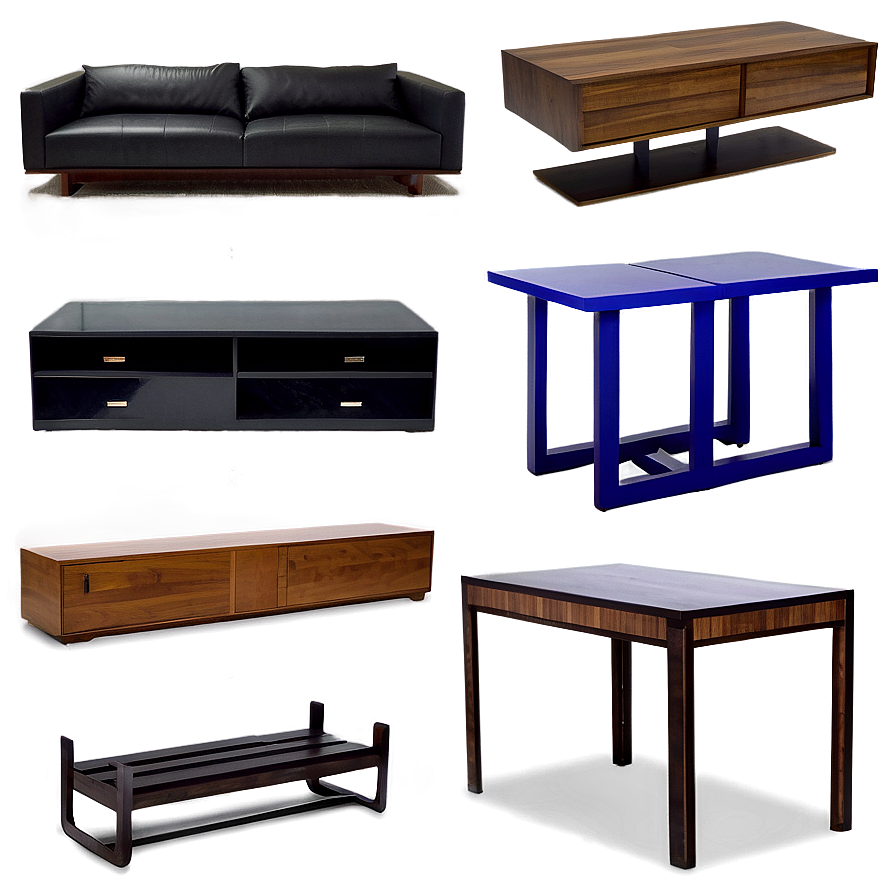 Minimalist Furniture Ideas Png 05242024 PNG Image