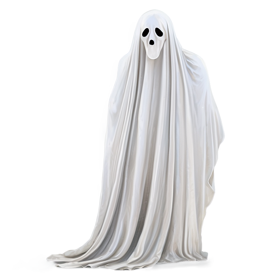 Minimalist Ghost Png 77 PNG Image