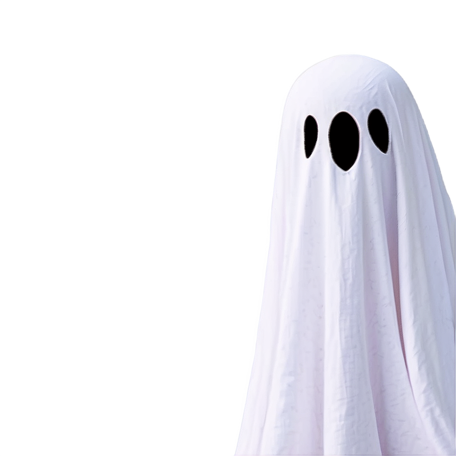 Minimalist Ghost Png Jva41 PNG Image