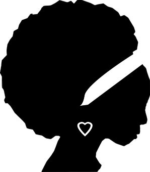 Minimalist_ Heart_and_ Quill PNG Image