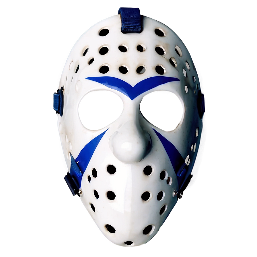 Minimalist Hockey Mask Icon Png Vua67 PNG Image