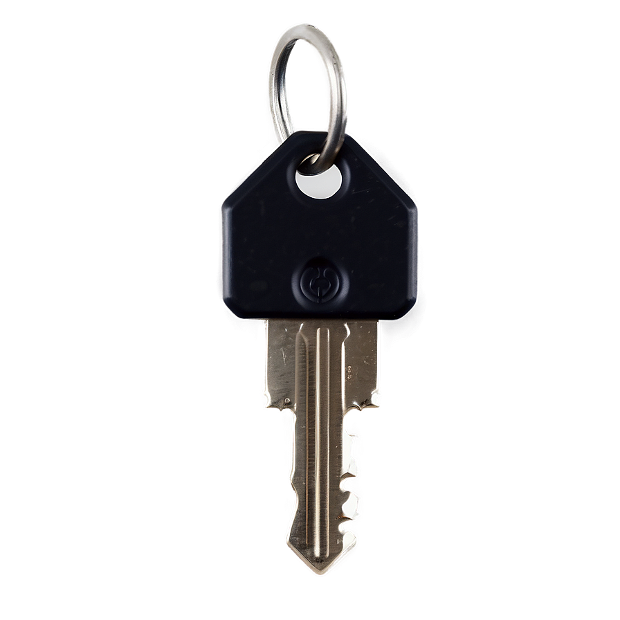 Minimalist House Key Png Pky PNG Image