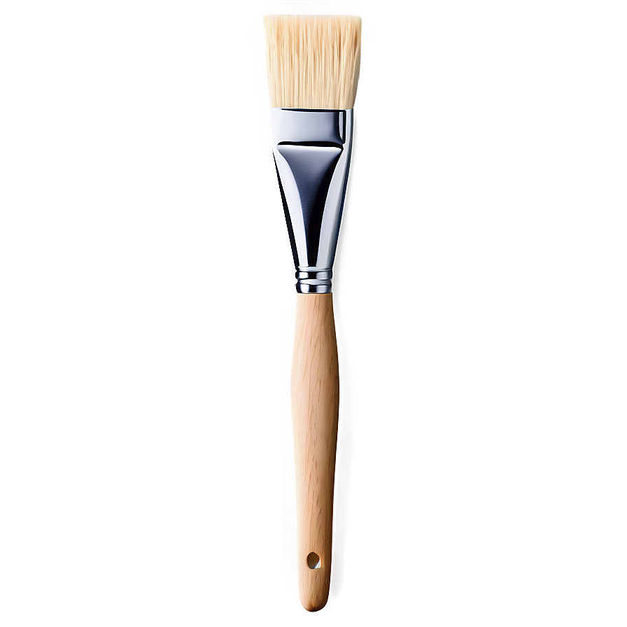 Minimalist Paint Brush Png Fee PNG Image