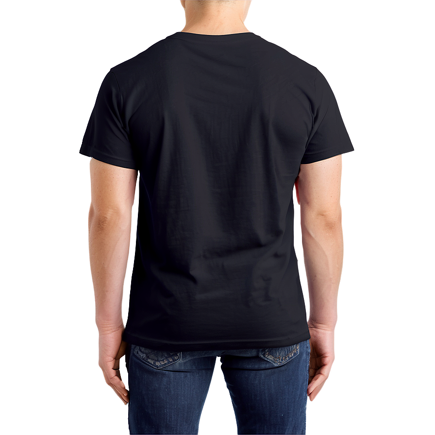 Minimalist Plain Tshirt Png 24 PNG Image