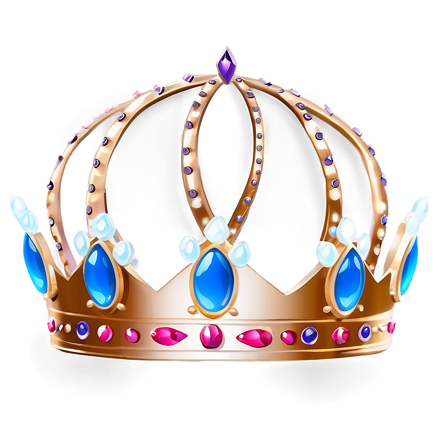 Minimalist Princess Crown Png 71 PNG Image