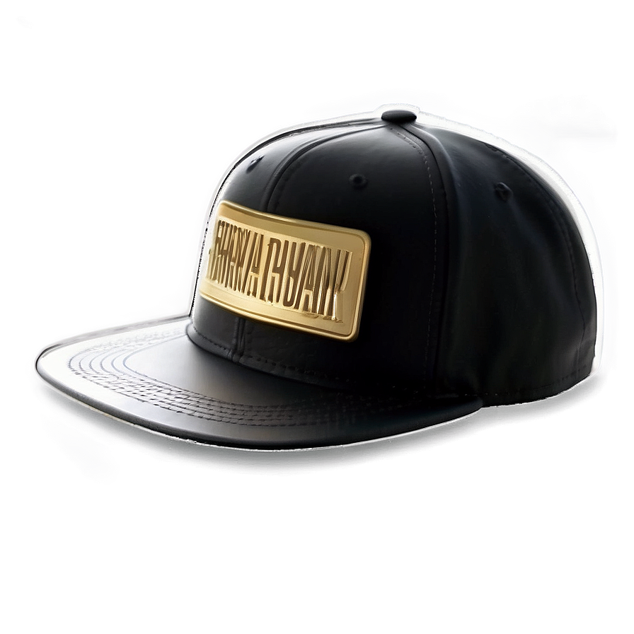 Minimalist Snapback Concept Png Qfk87 PNG Image