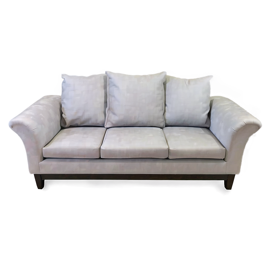 Minimalist Sofa Style Png Khq PNG Image