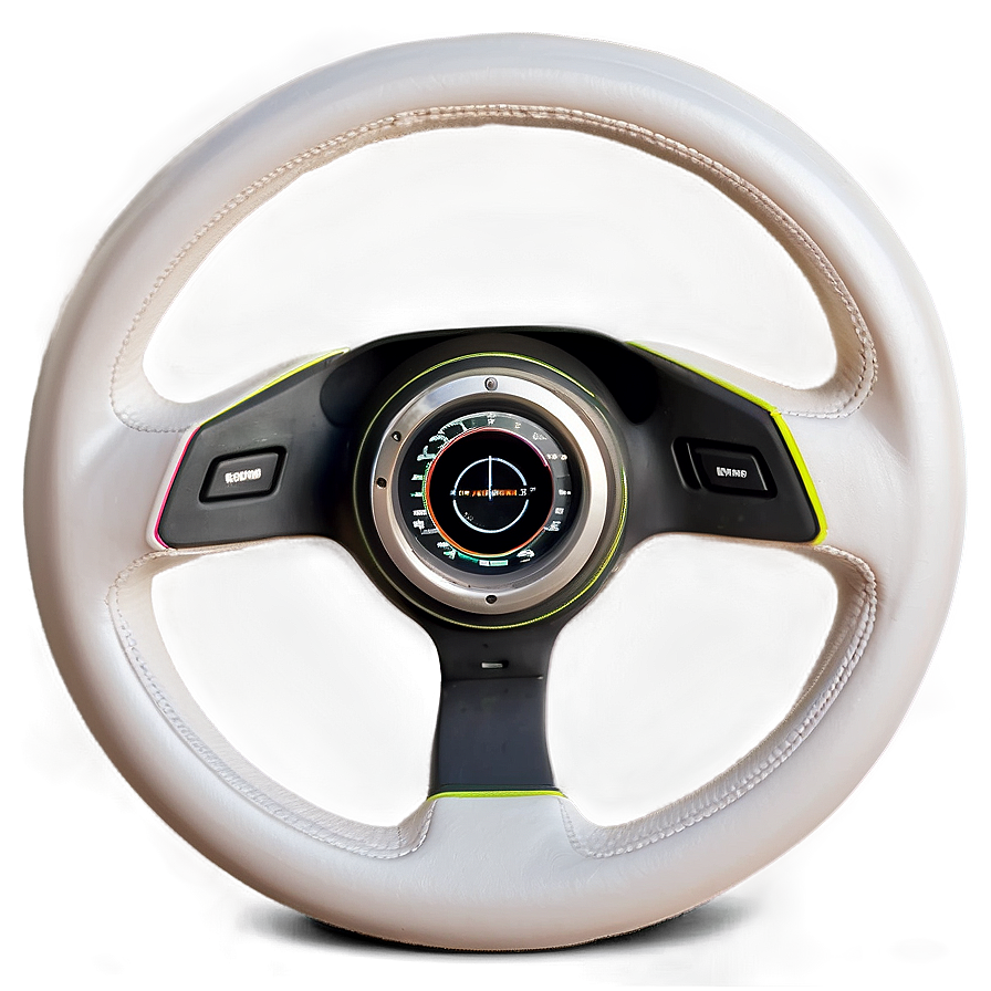 Minimalist Steering Wheel Design Png Qoo62 PNG Image