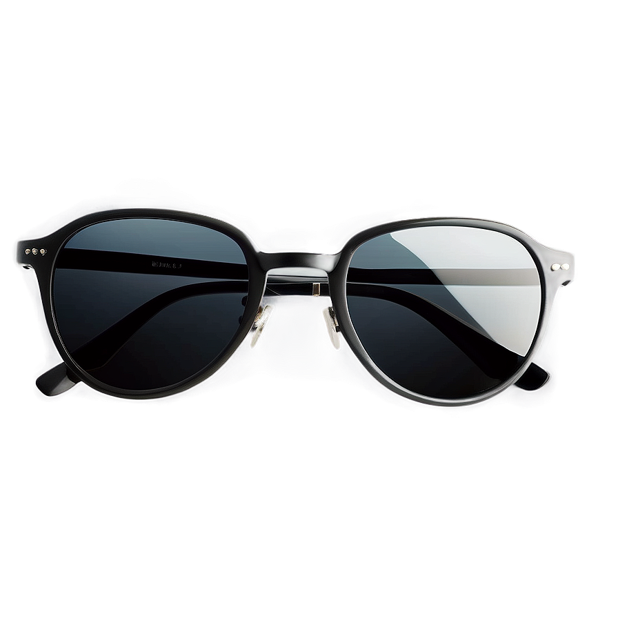 Minimalist Sunglasses Png Hia PNG Image