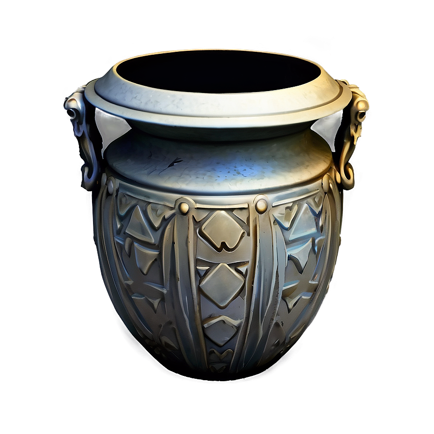 Minimalist Urn Style Png 59 PNG Image