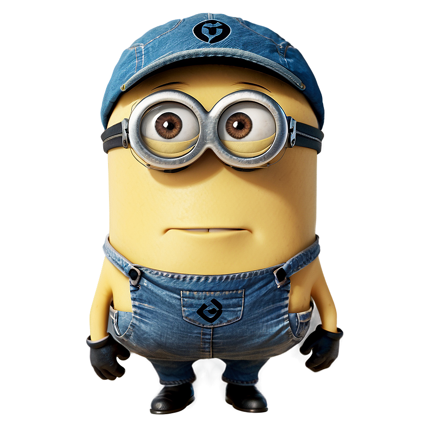 Minion Bob Png 18 PNG Image