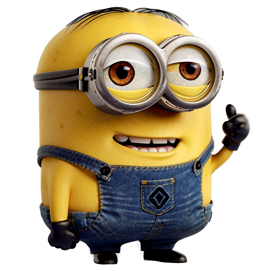 Minion Dave Png 05232024 PNG Image